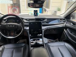 جیپ گراند شیرۆکی